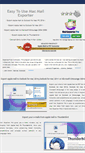 Mobile Screenshot of mailexporterpro.com